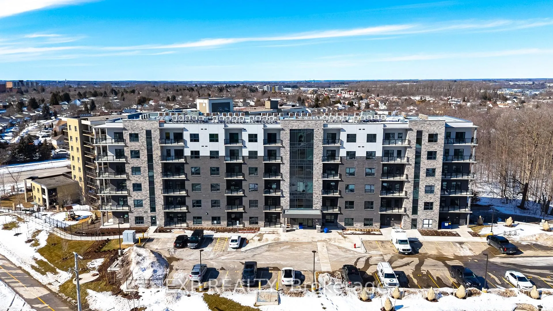 Photo 1 of Unit 202, 1000 Lackner Place, Kitchener — HOMEH