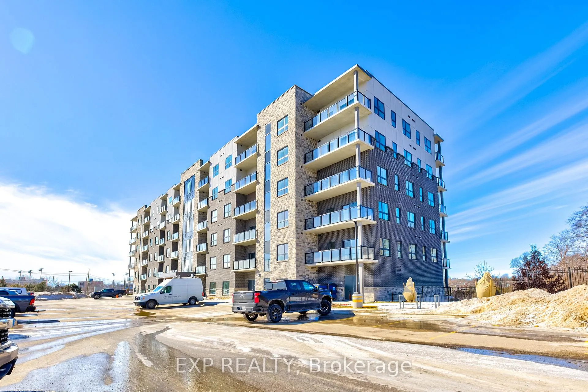 Photo 8 of Unit 202, 1000 Lackner Place, Kitchener — HOMEH