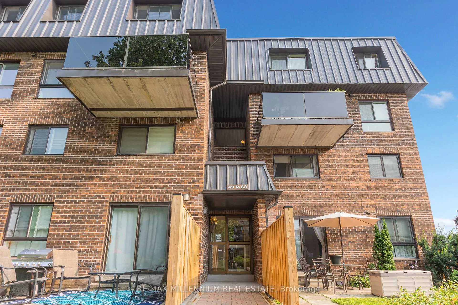 Photo 1 of Unit 57, 53 Taunton Road E, Oshawa, Centennial — HOMEH