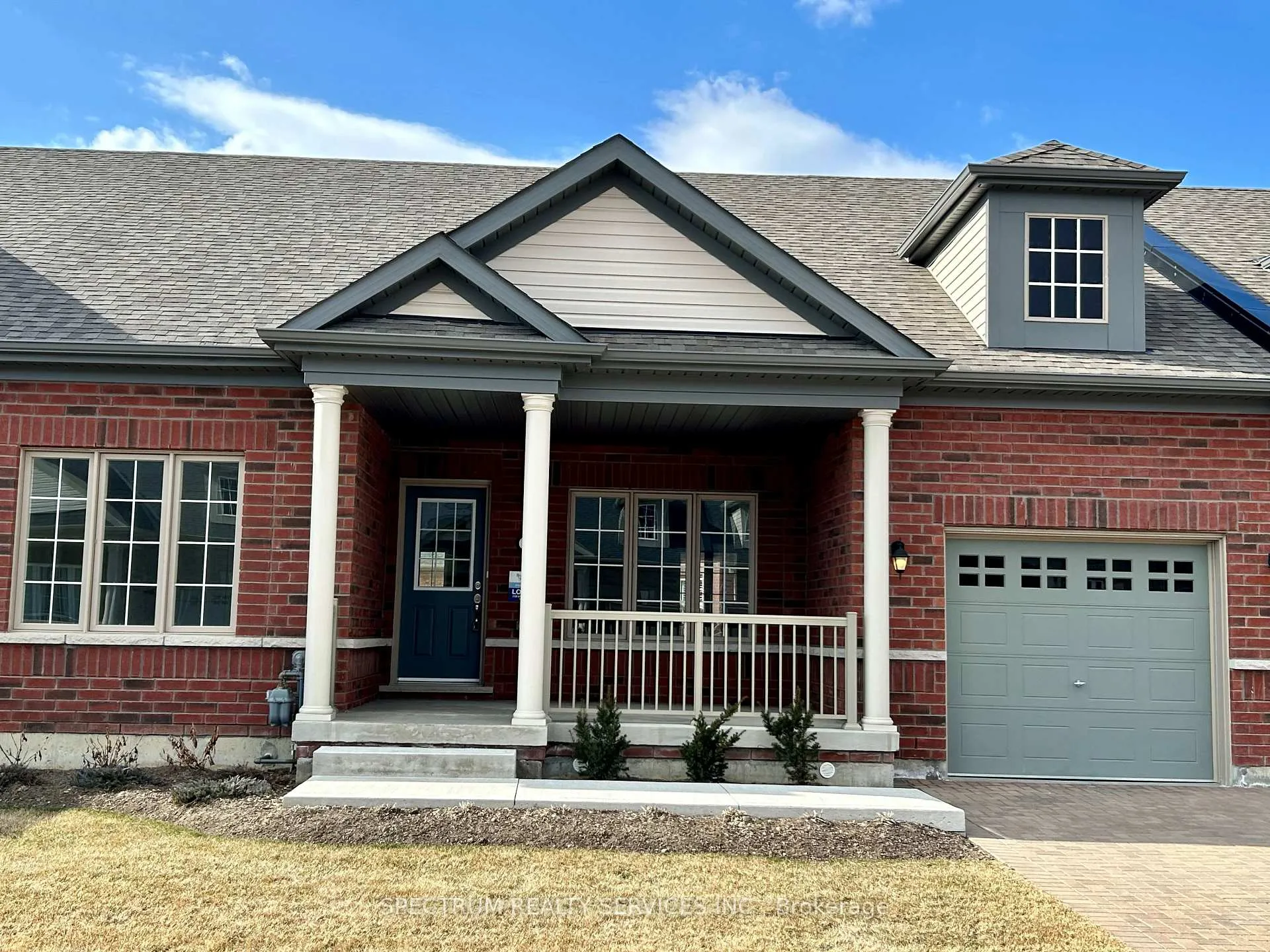 Front of 128 Degasperis Trail