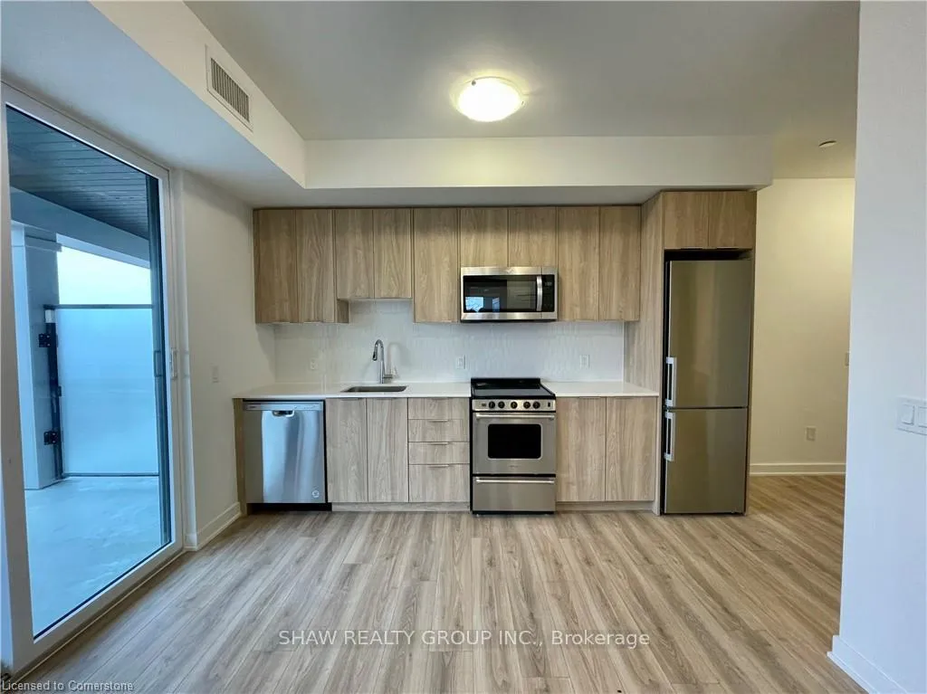 Photo 2 of Unit 401, 312 Erb Street, Waterloo — HOMEH