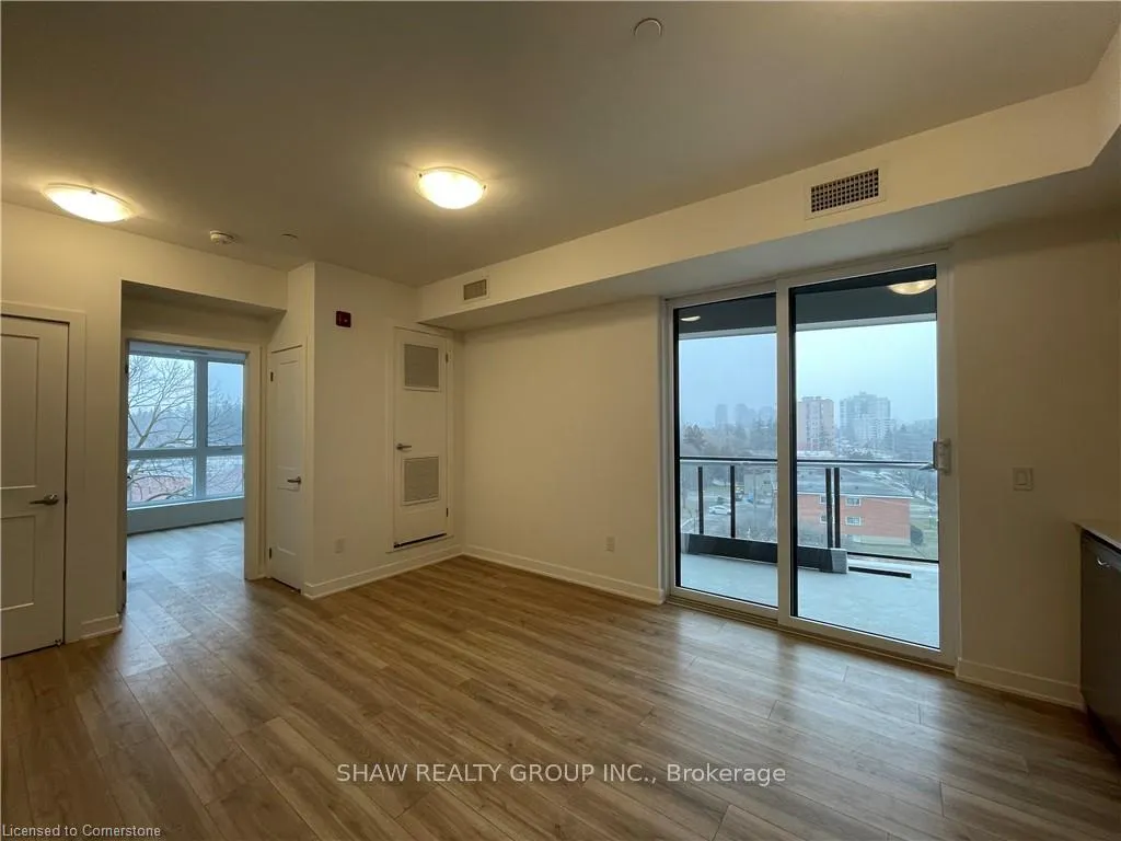 Photo 4 of Unit 401, 312 Erb Street, Waterloo — HOMEH