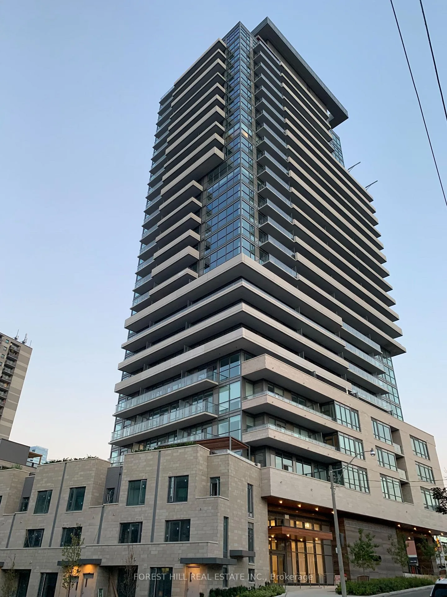 Photo 1 of Unit 2401, 181 Bedford Road, Toronto, The Annex — HOMEH