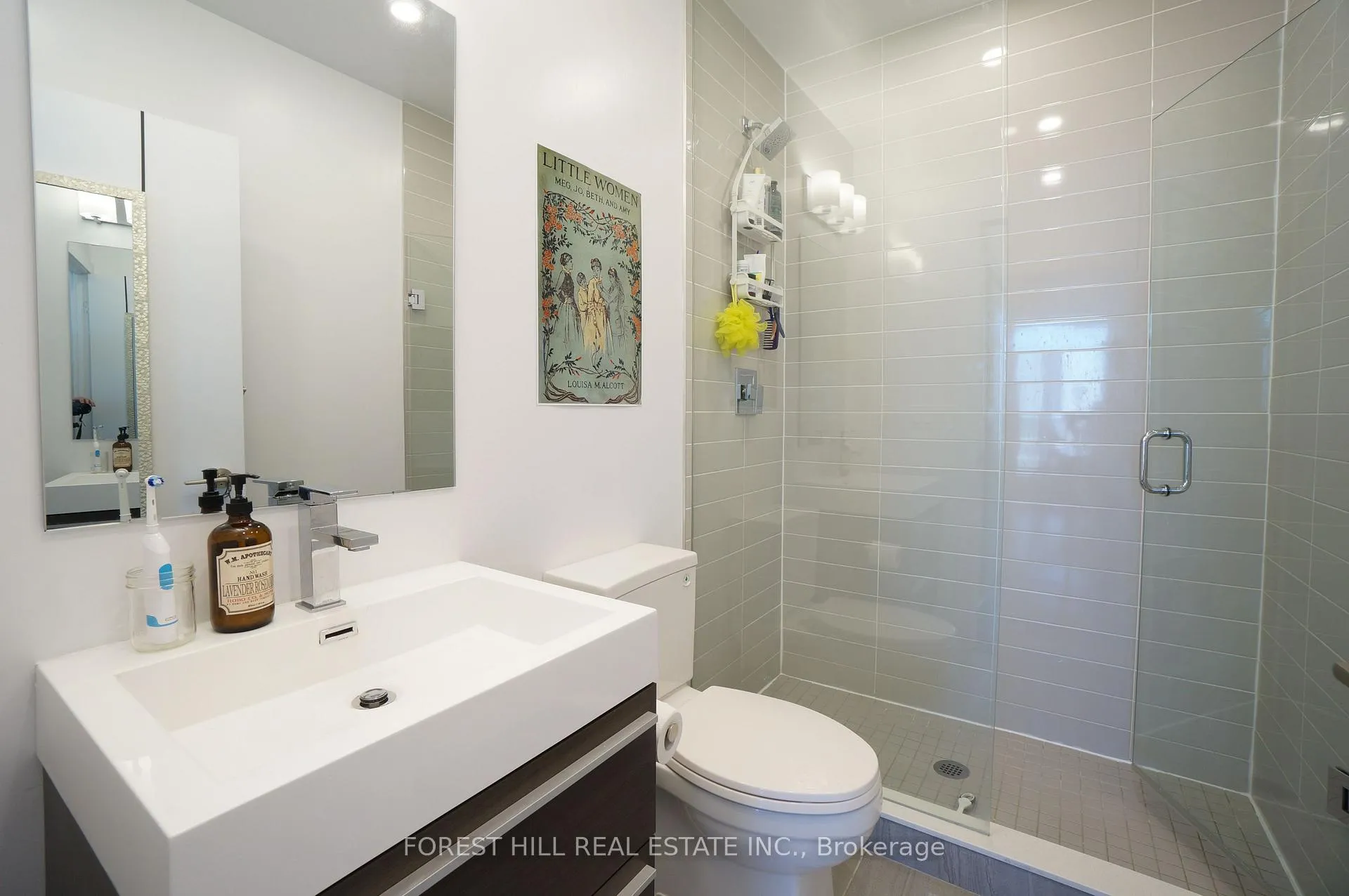 Photo 7 of Unit 2401, 181 Bedford Road, Toronto, The Annex — HOMEH