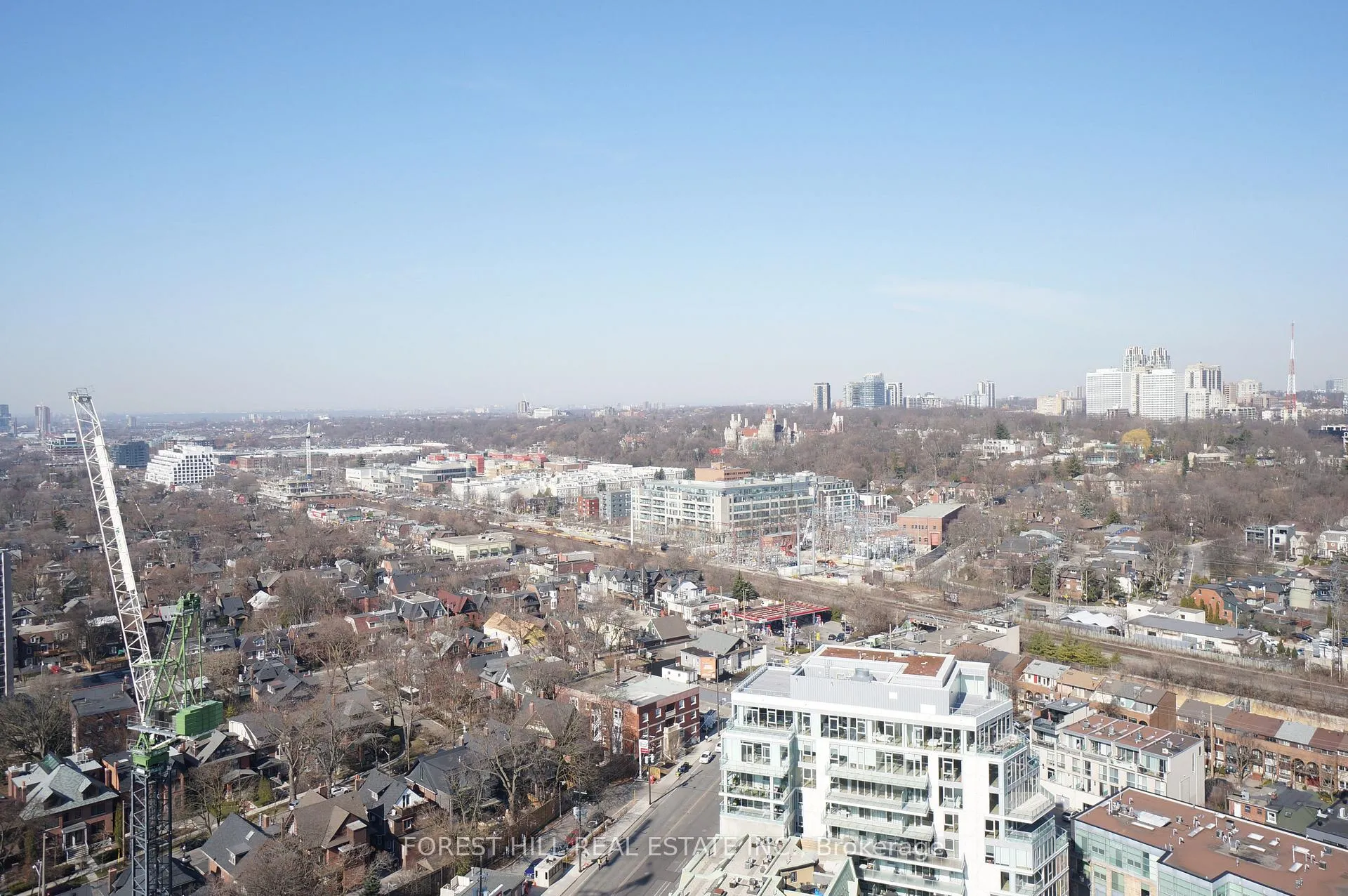 Photo 14 of Unit 2401, 181 Bedford Road, Toronto, The Annex — HOMEH