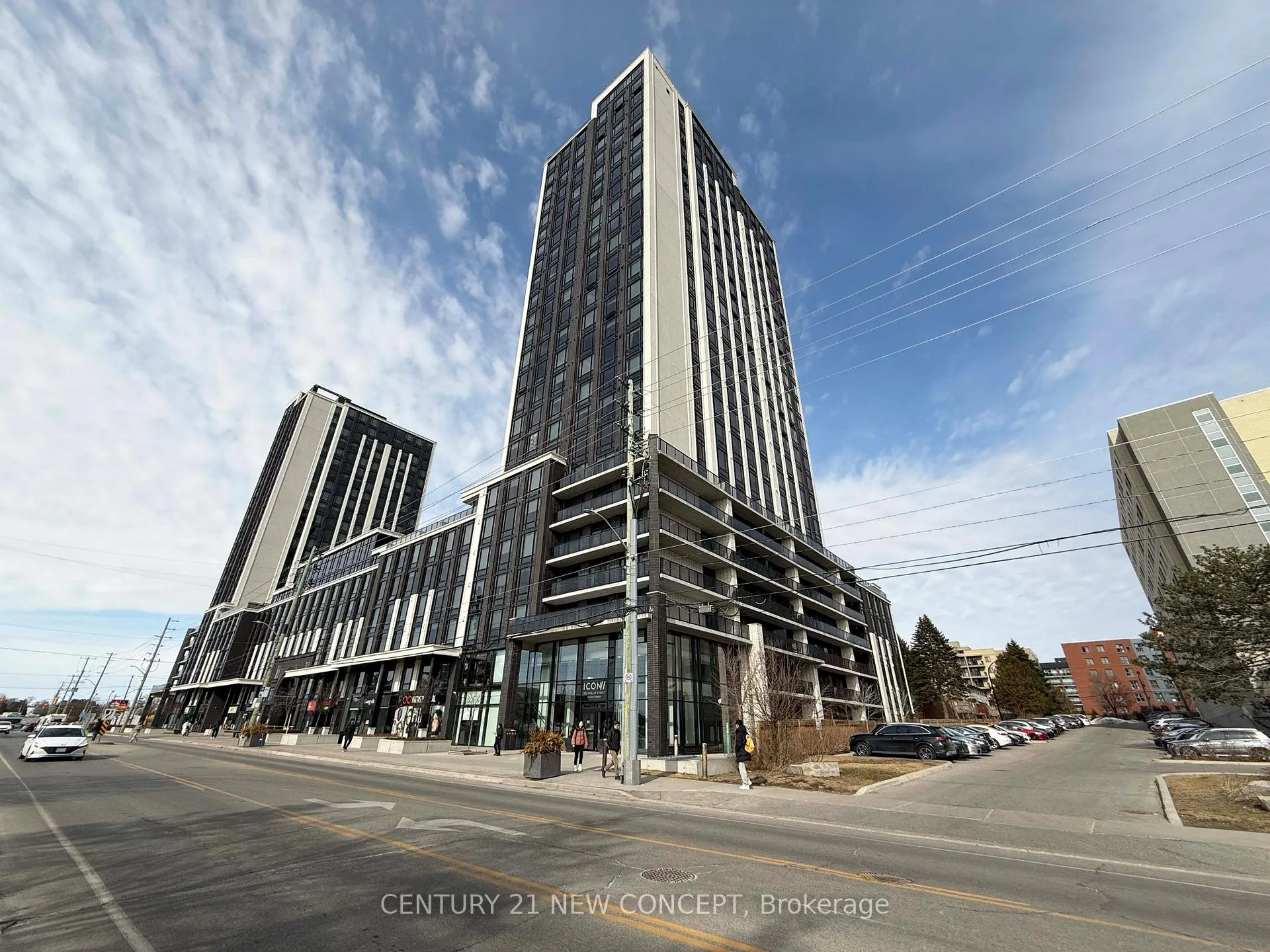 Photo 1 of Unit S1006, 330 Phillips Street, Waterloo, Downtown Waterloo — HOMEH