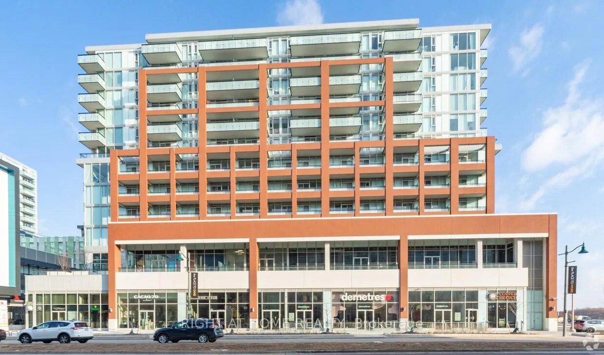 Photo 1 of Unit 313, 180 Enterprise Boulevard, Markham, Unionville — HOMEH