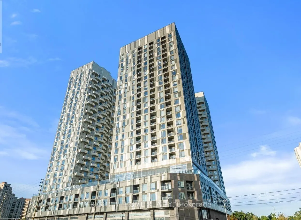 Photo 1 of Unit #718, 10 Abeja Street, Vaughan, Concord — HOMEH
