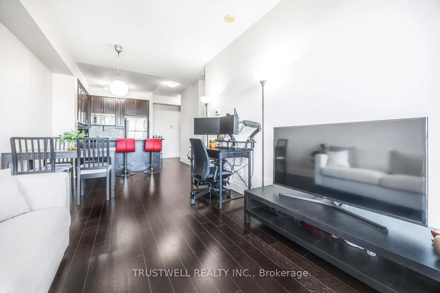 Photo 7 of Unit 1207, 151 Upper Duke Crescent, Markham, Unionville — HOMEH