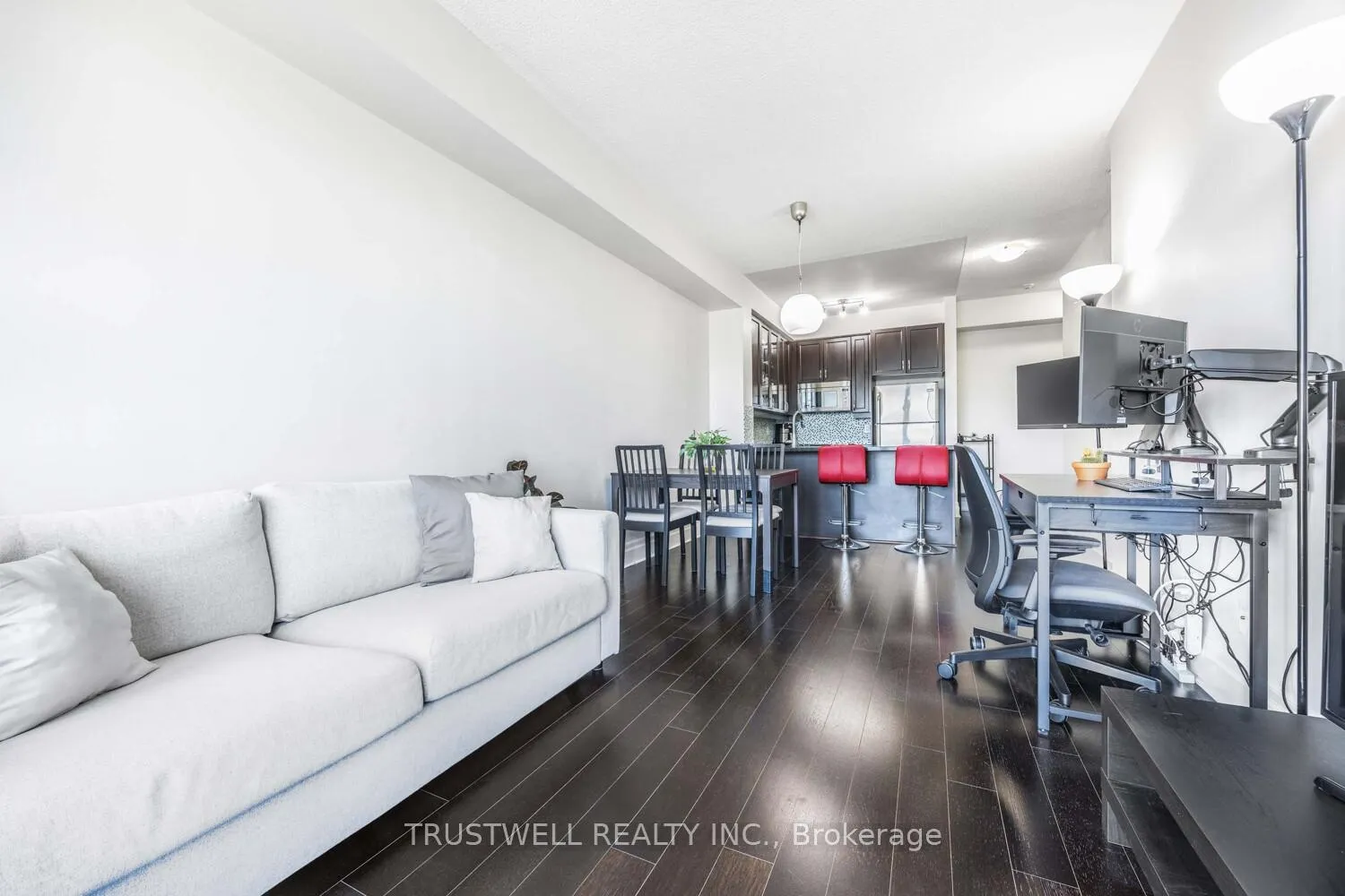 Photo 8 of Unit 1207, 151 Upper Duke Crescent, Markham, Unionville — HOMEH
