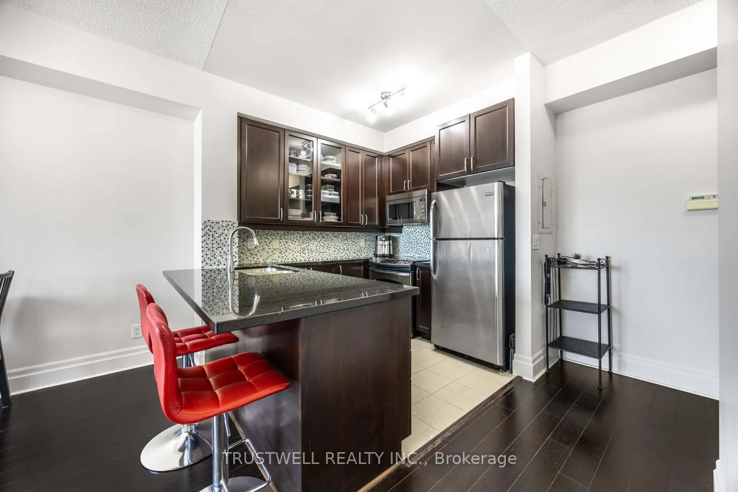 Photo 11 of Unit 1207, 151 Upper Duke Crescent, Markham, Unionville — HOMEH