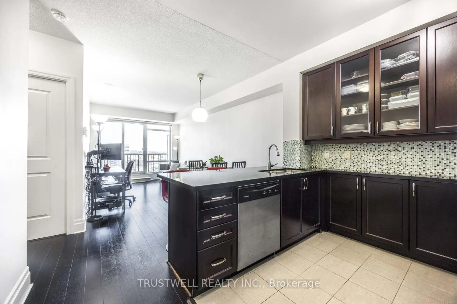 Photo 13 of Unit 1207, 151 Upper Duke Crescent, Markham, Unionville — HOMEH