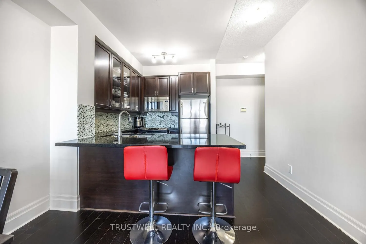 Photo 16 of Unit 1207, 151 Upper Duke Crescent, Markham, Unionville — HOMEH