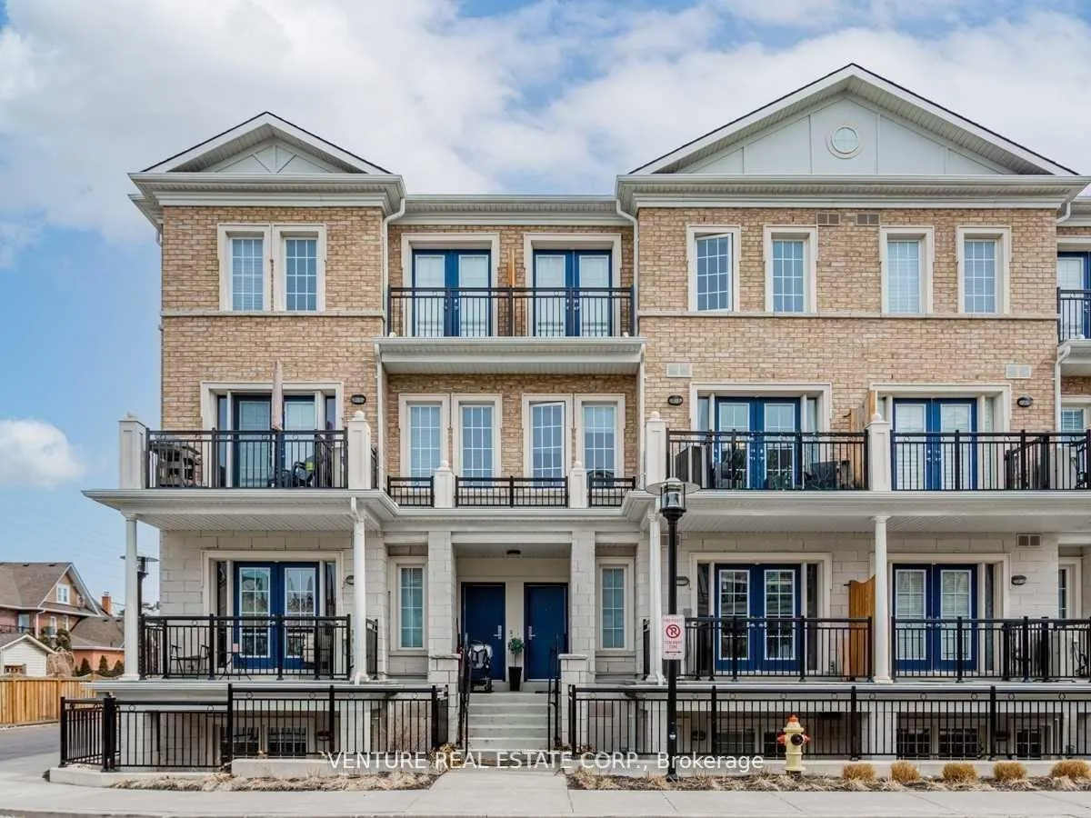 Photo 1 of Unit B22, 26 Bruce Street, Vaughan, East Woodbridge — HOMEH