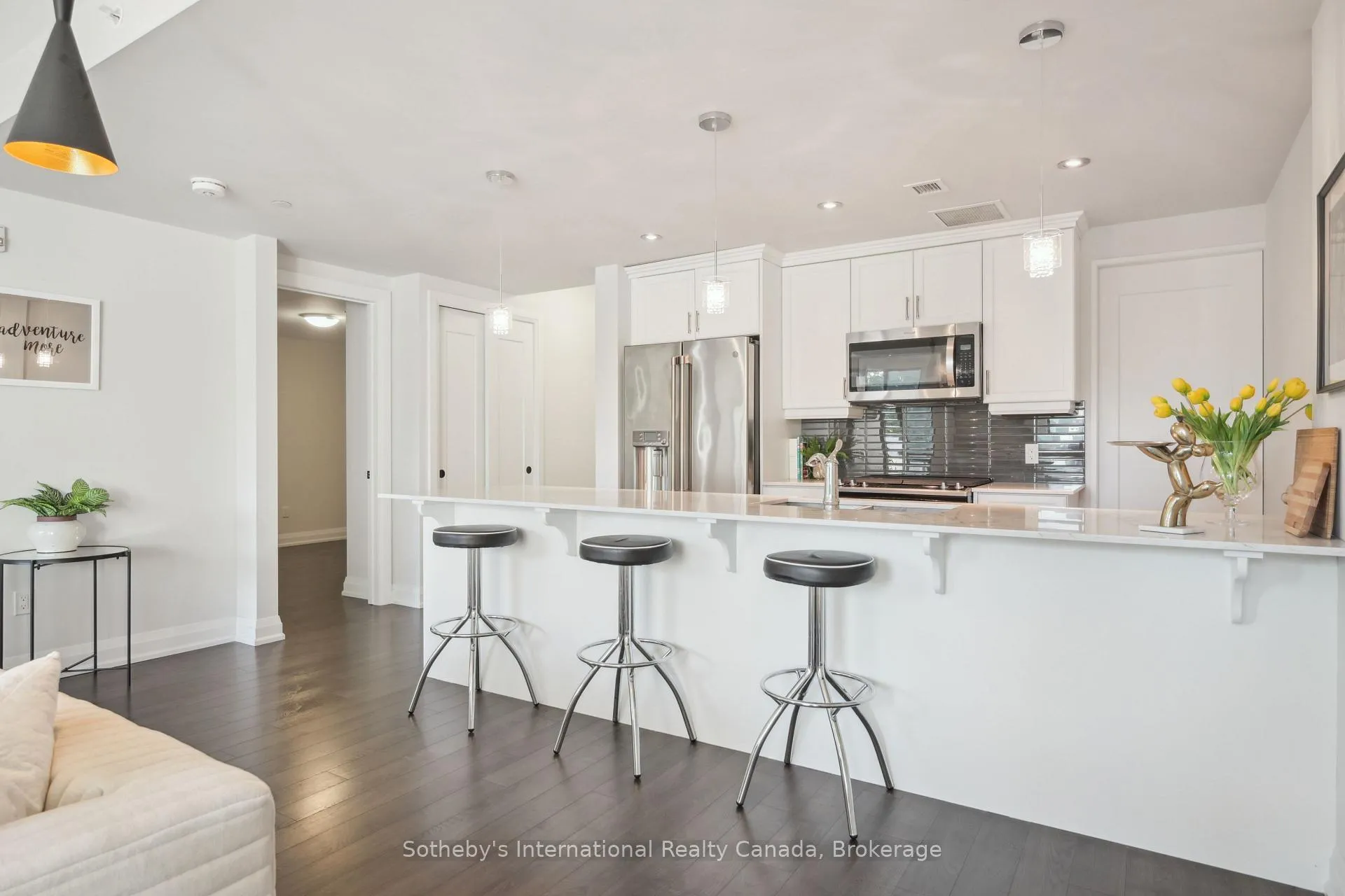 Photo 8 of Unit 509, 181 James Street N, Hamilton, Strathcona — HOMEH