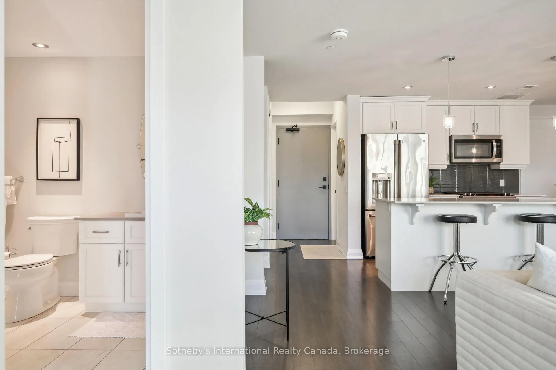 Photo 11 of Unit 509, 181 James Street N, Hamilton, Strathcona — HOMEH