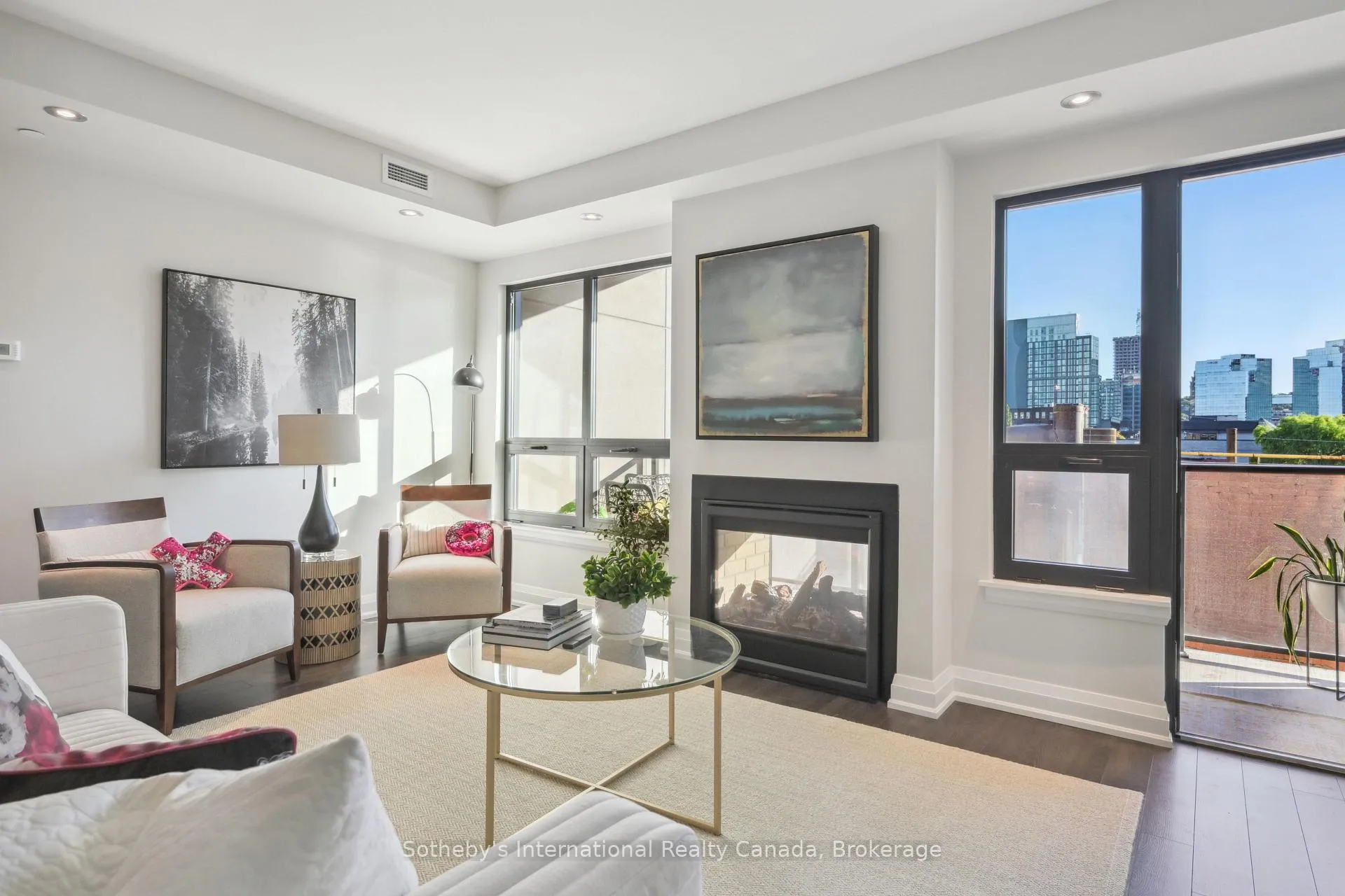 Photo 16 of Unit 509, 181 James Street N, Hamilton, Strathcona — HOMEH