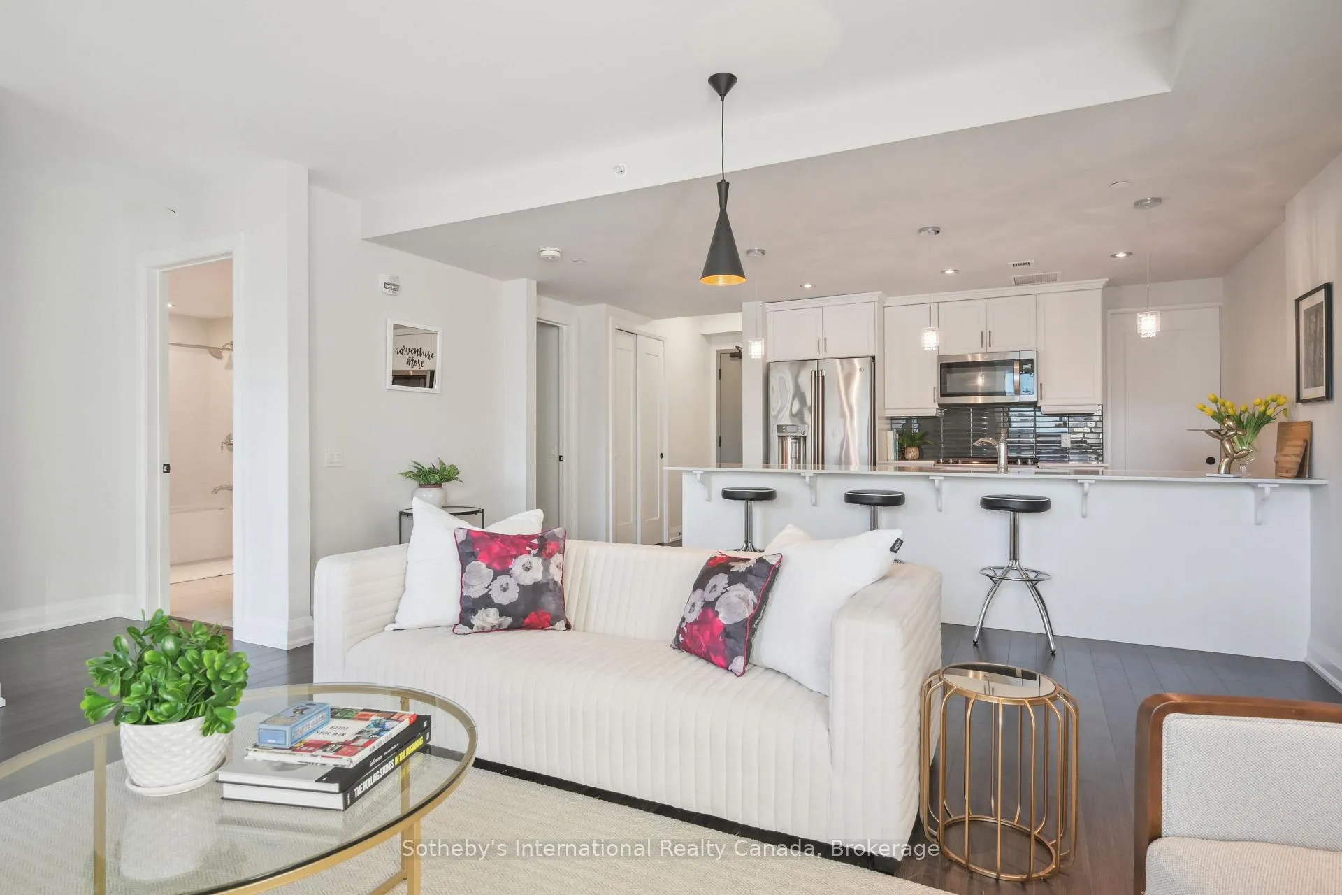 Photo 19 of Unit 509, 181 James Street N, Hamilton, Strathcona — HOMEH