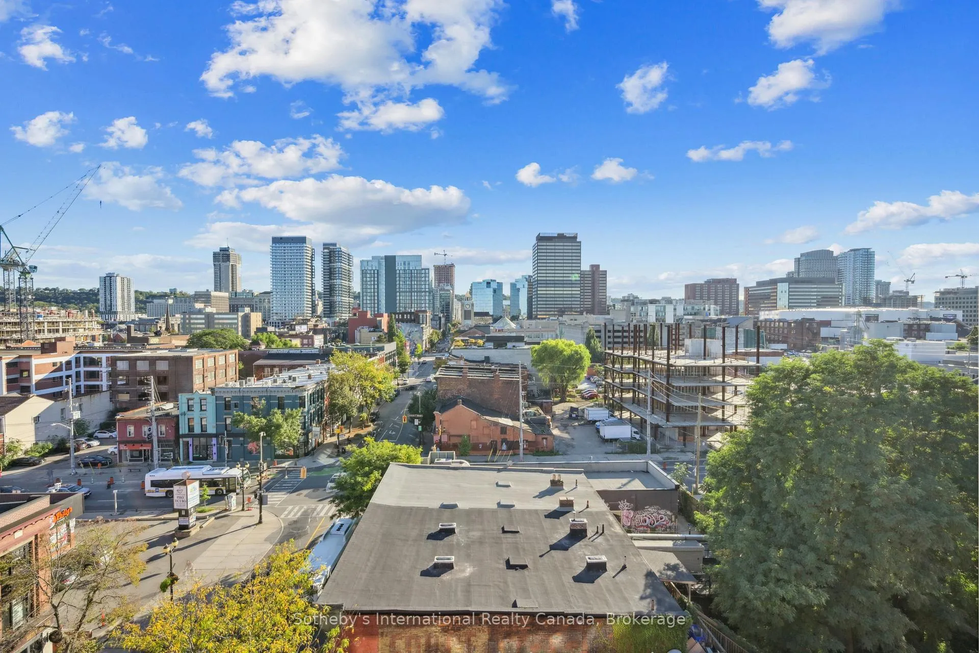 Photo 30 of Unit 509, 181 James Street N, Hamilton, Strathcona — HOMEH