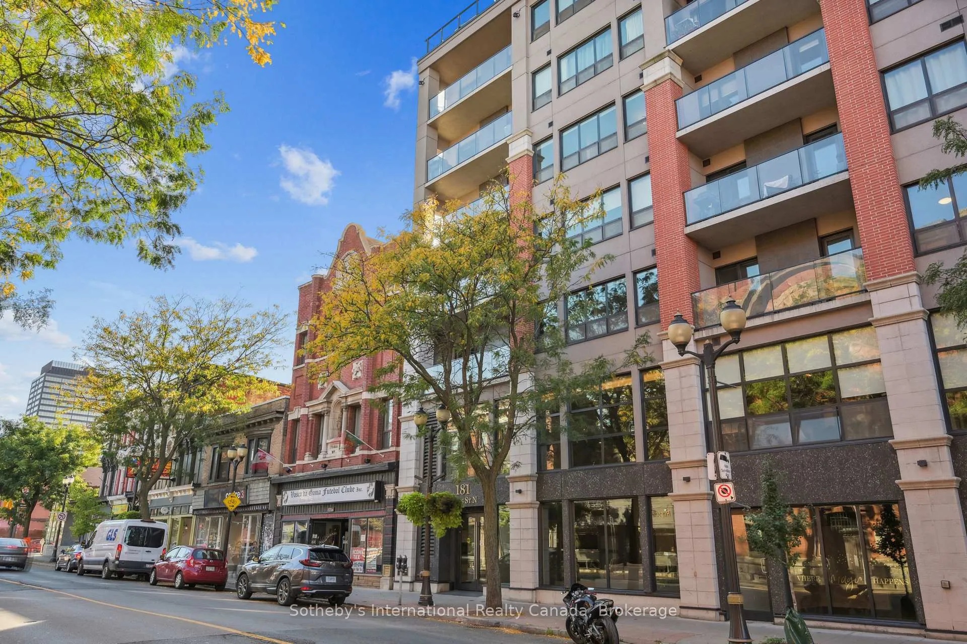 Photo 31 of Unit 509, 181 James Street N, Hamilton, Strathcona — HOMEH