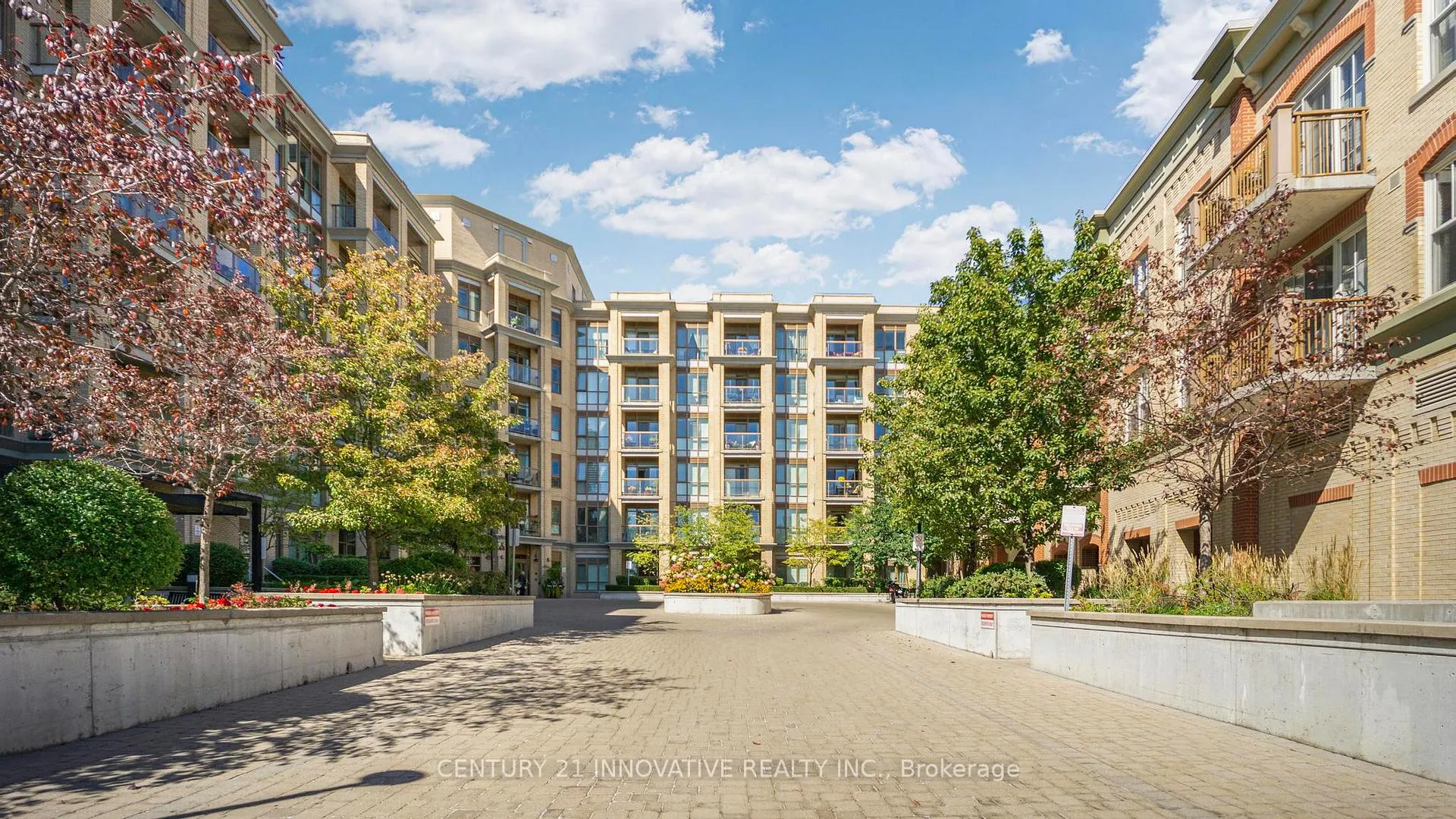 Photo 2 of Unit 334, 68 Main Street, Markham, Old Markham Village — HOMEH