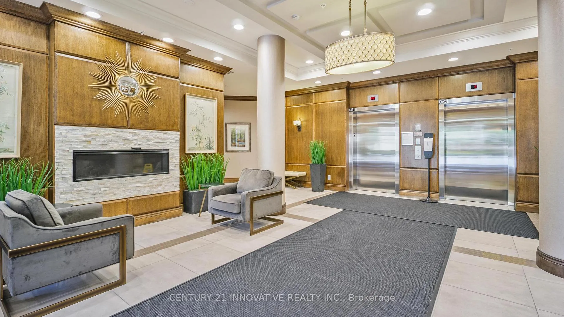 Photo 6 of Unit 334, 68 Main Street, Markham, Old Markham Village — HOMEH