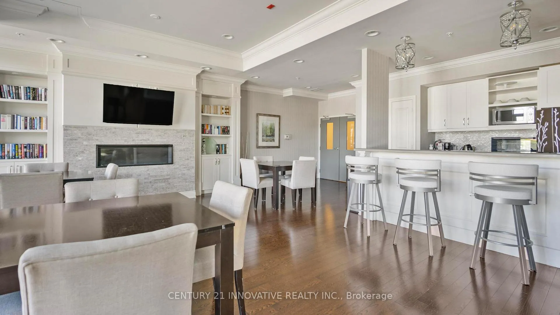 Photo 40 of Unit 334, 68 Main Street, Markham, Old Markham Village — HOMEH