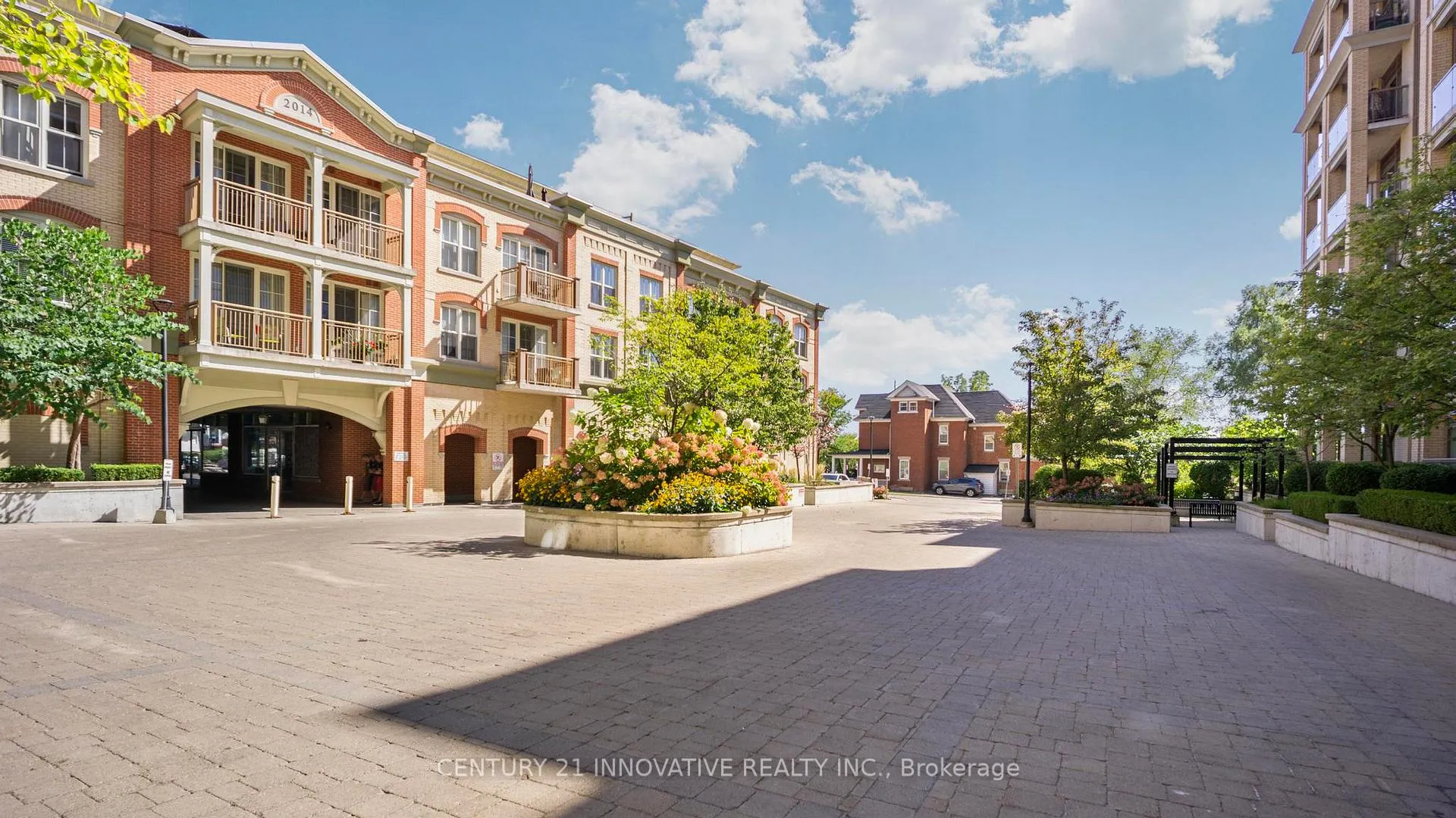 Photo 43 of Unit 334, 68 Main Street, Markham, Old Markham Village — HOMEH