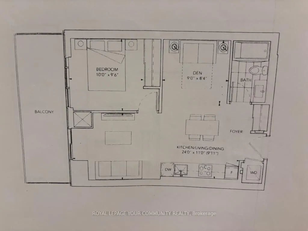 Photo 12 of Unit 512, 195 Commerce Street, Vaughan, Vaughan Corporate Centre — HOMEH