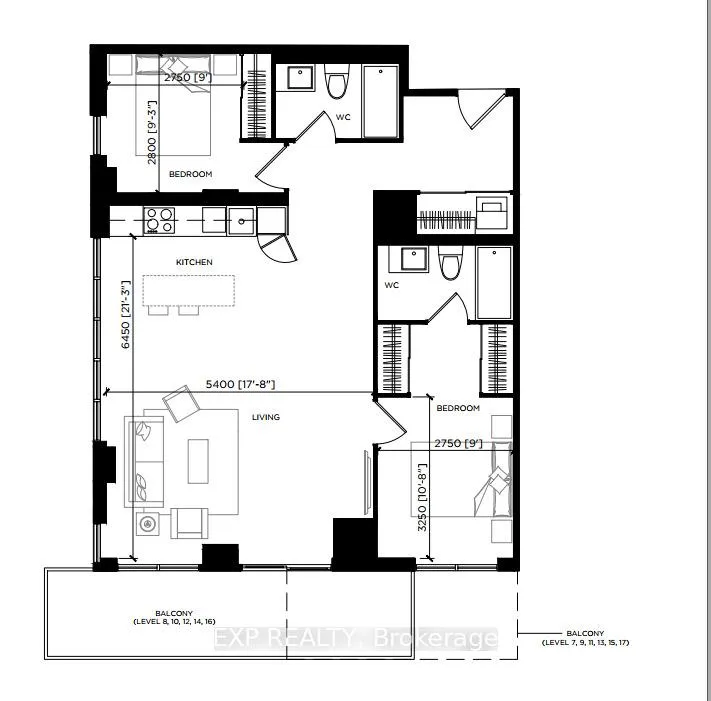 Photo 2 of Unit 1006, 2782 Barton Street E, Hamilton, Riverdale — HOMEH