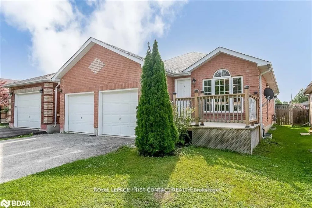 Photo 1 of 5 Monique Crescent, Barrie, East Bayfield — HOMEH