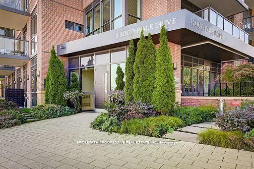 Photo 1 of Unit 301, 3 Southvale Drive, Toronto, Leaside — HOMEH