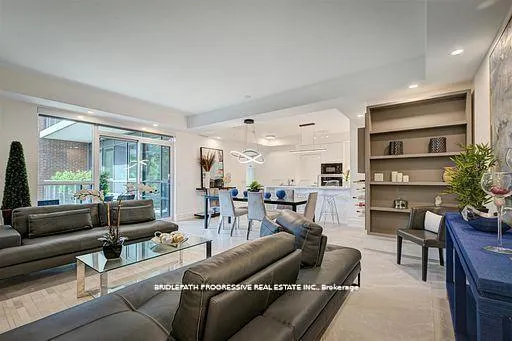 Photo 15 of Unit 301, 3 Southvale Drive, Toronto, Leaside — HOMEH