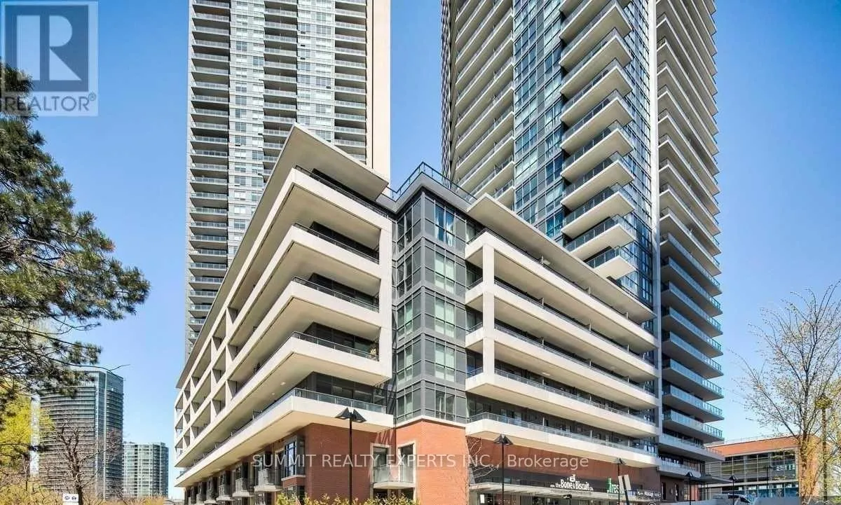 Photo 1 of Unit 519, 10 parklawn Road, Markham, Thornlea — HOMEH
