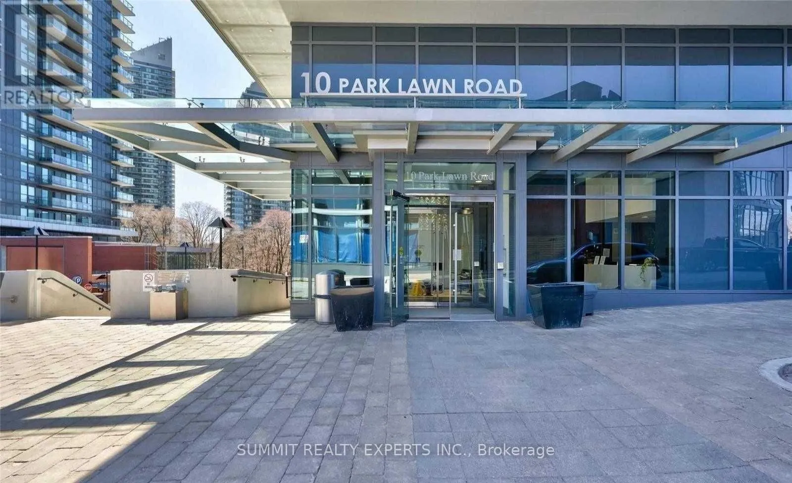 Photo 2 of Unit 519, 10 parklawn Road, Markham, Thornlea — HOMEH