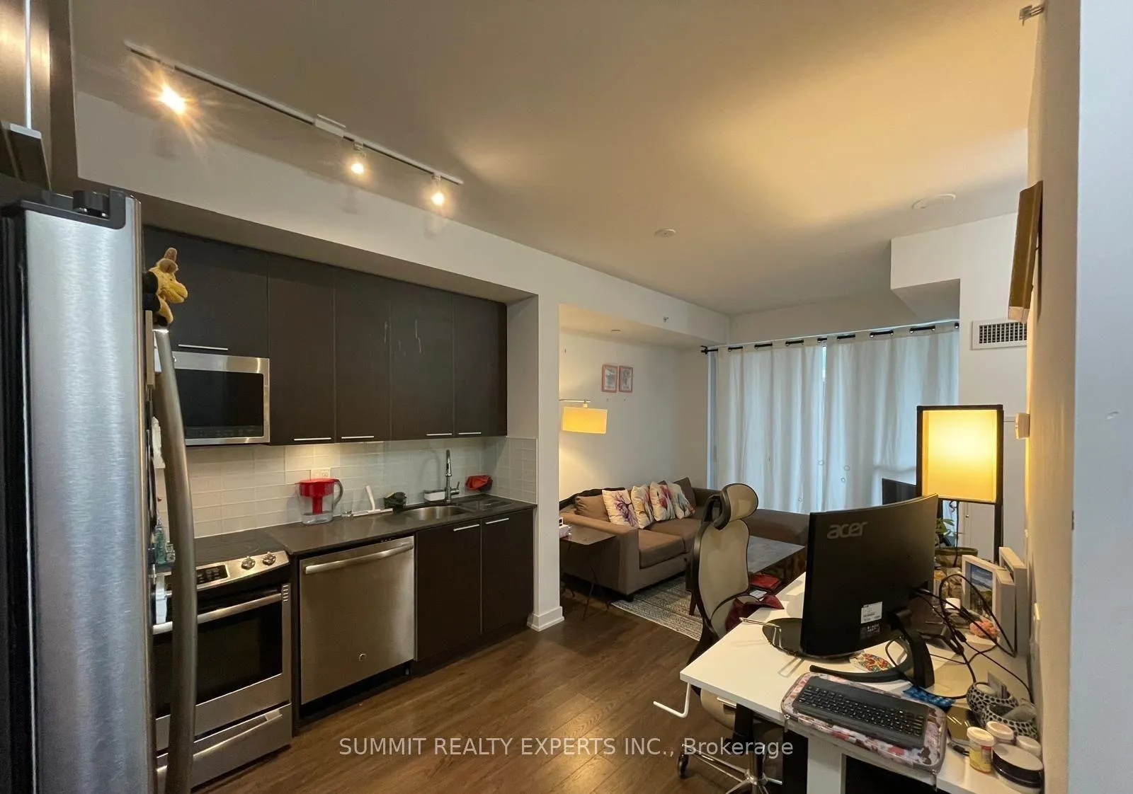 Photo 9 of Unit 519, 10 parklawn Road, Markham, Thornlea — HOMEH