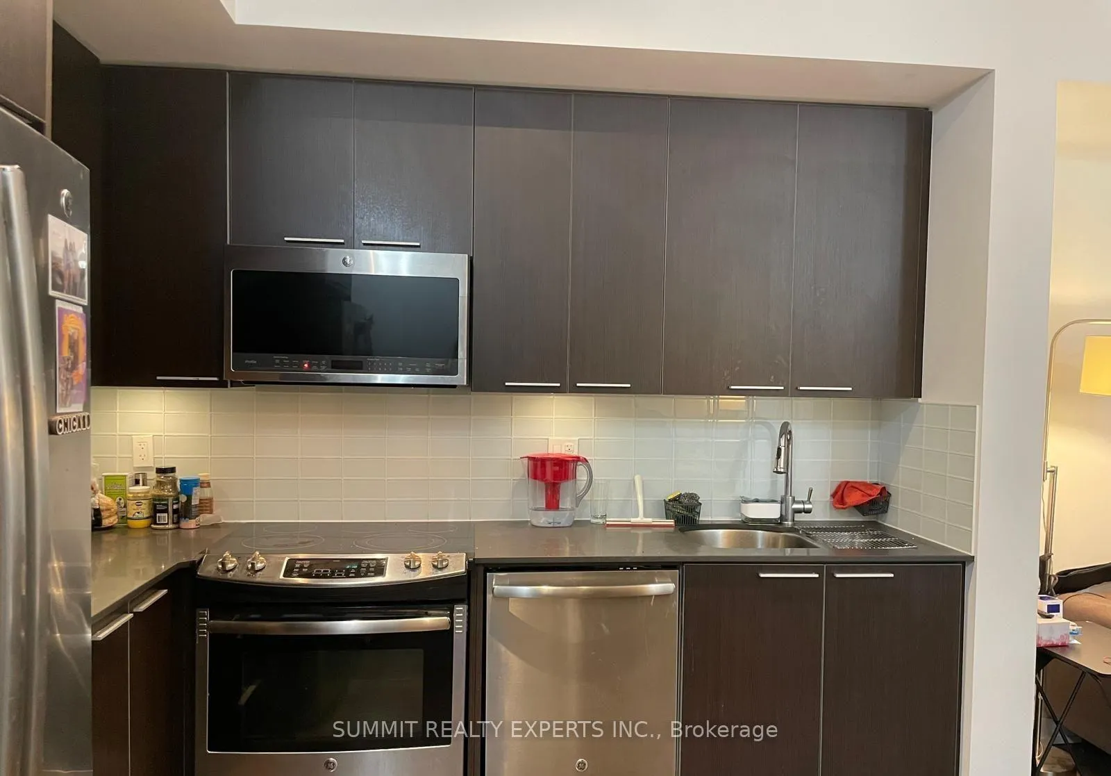 Photo 10 of Unit 519, 10 parklawn Road, Markham, Thornlea — HOMEH