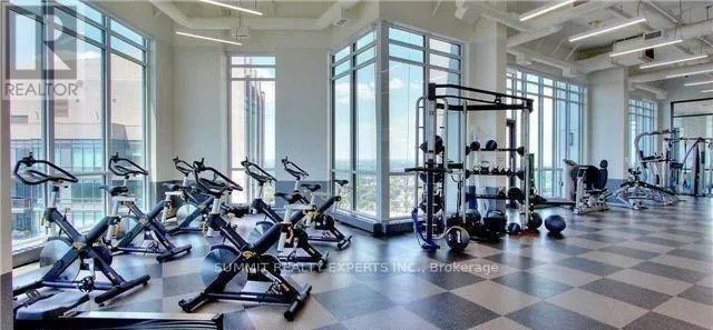 Photo 25 of Unit 519, 10 parklawn Road, Markham, Thornlea — HOMEH