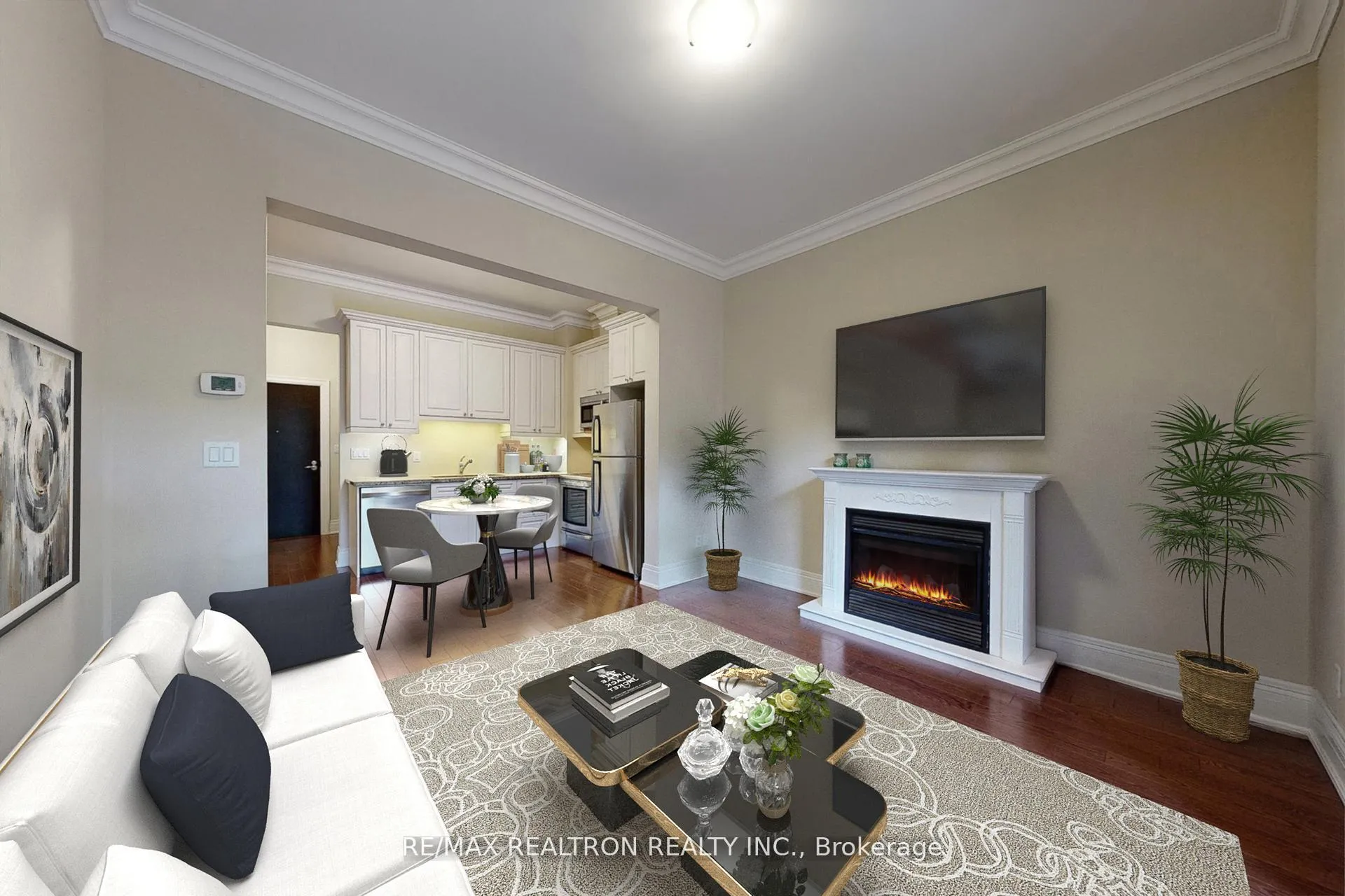 Photo 5 of Unit 123, 80 Burns Boulevard, King, King City — HOMEH
