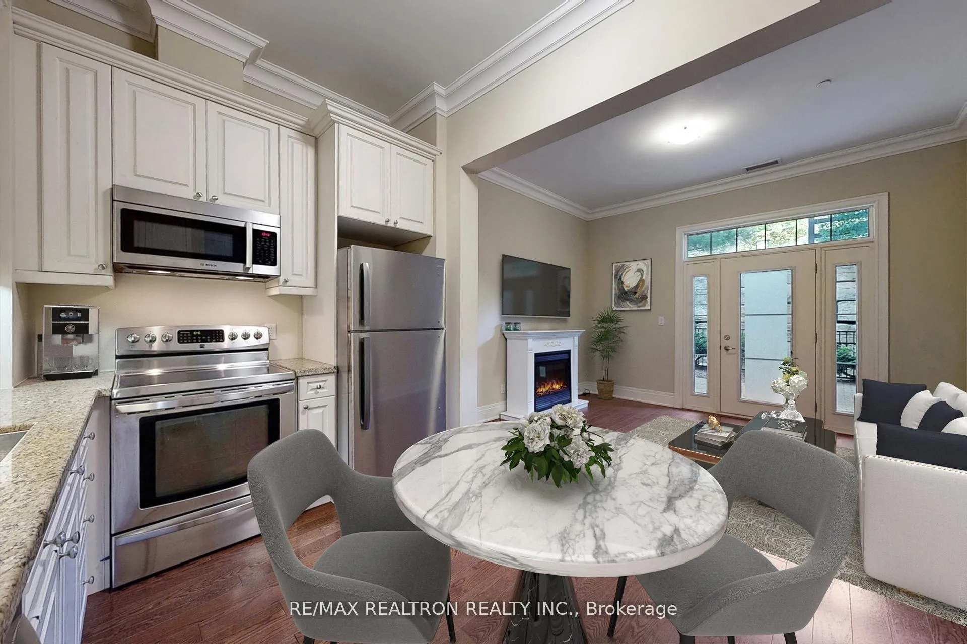 Photo 8 of Unit 123, 80 Burns Boulevard, King, King City — HOMEH