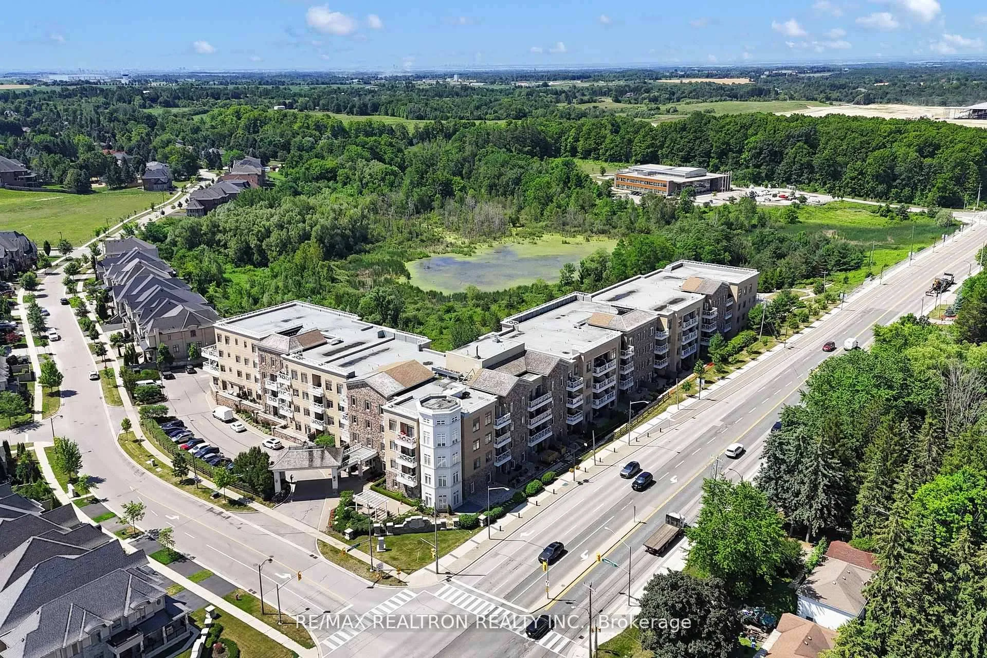 Photo 45 of Unit 123, 80 Burns Boulevard, King, King City — HOMEH