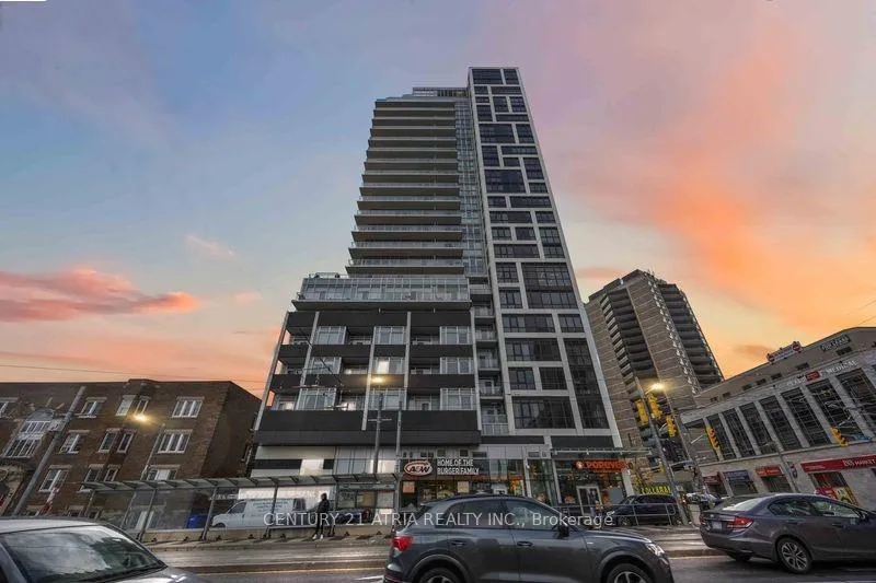 Photo 1 of Unit 303, 501 St Clair Avenue W, Toronto, Casa Loma — HOMEH