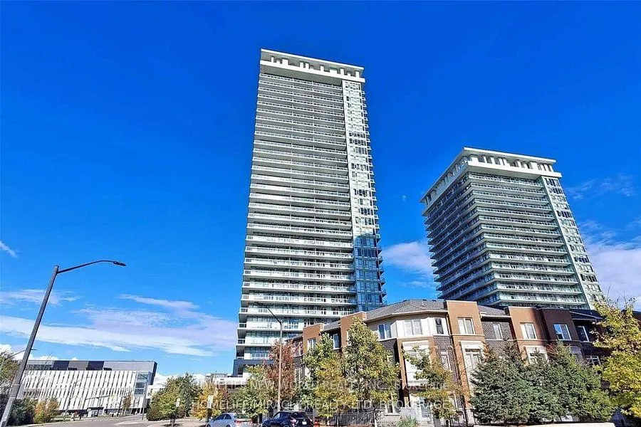 Front of Unit 2203, 360 Square One Drive