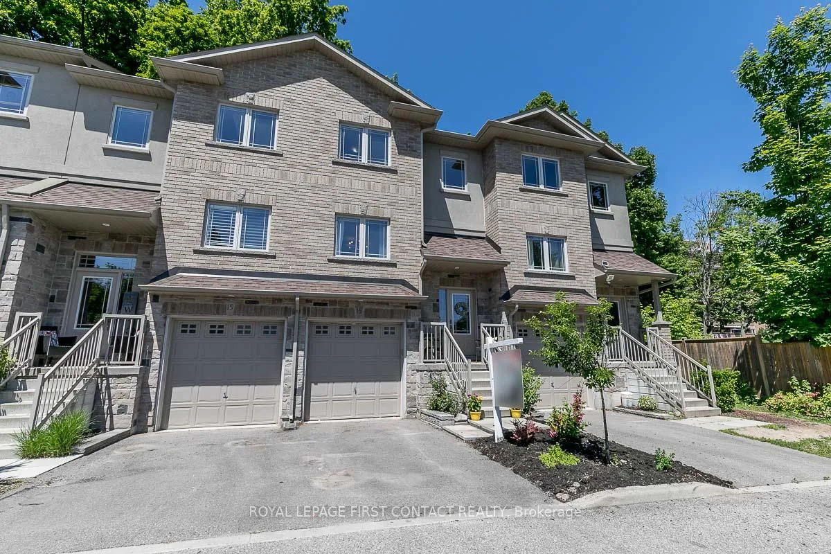 Photo 1 of Unit 16, 376 Blake Street, Barrie, Codrington — HOMEH