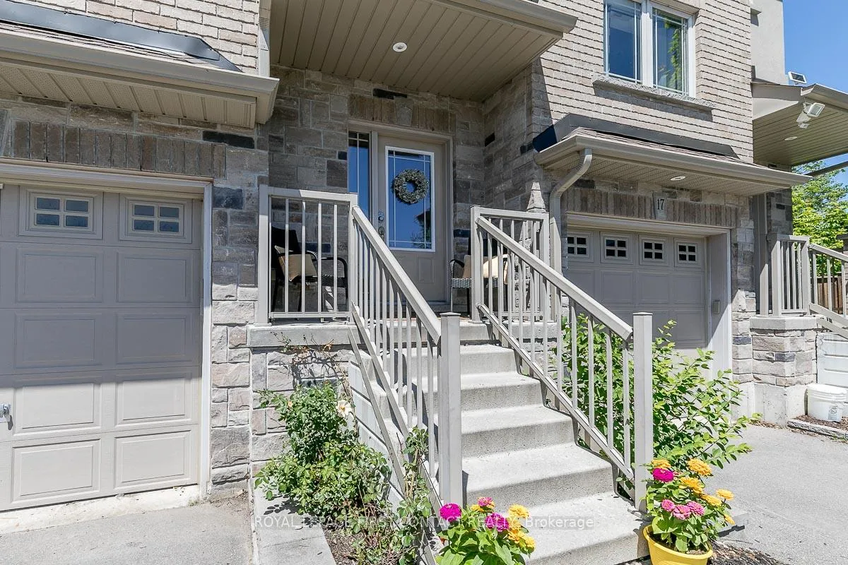 Photo 4 of Unit 16, 376 Blake Street, Barrie, Codrington — HOMEH