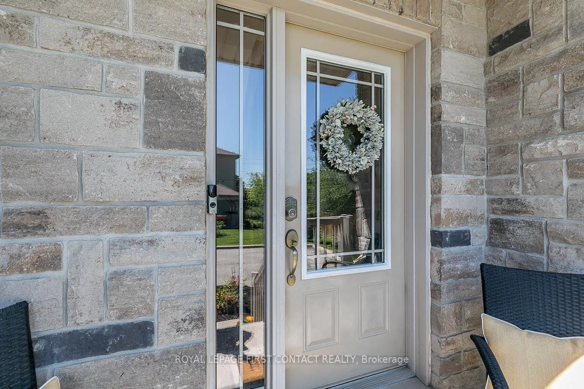 Photo 5 of Unit 16, 376 Blake Street, Barrie, Codrington — HOMEH
