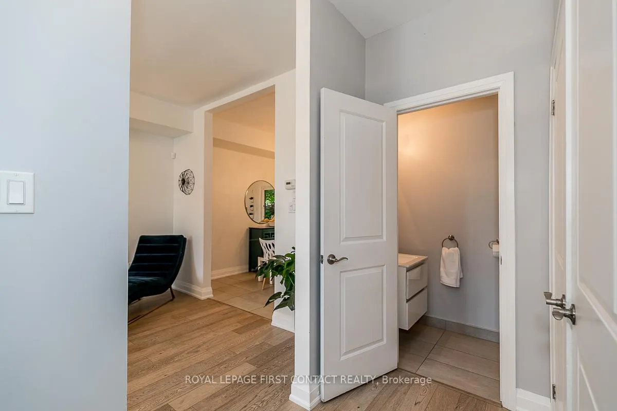 Photo 6 of Unit 16, 376 Blake Street, Barrie, Codrington — HOMEH