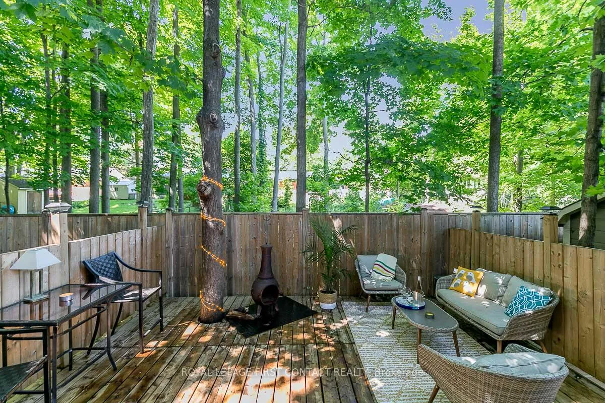 Photo 39 of Unit 16, 376 Blake Street, Barrie, Codrington — HOMEH