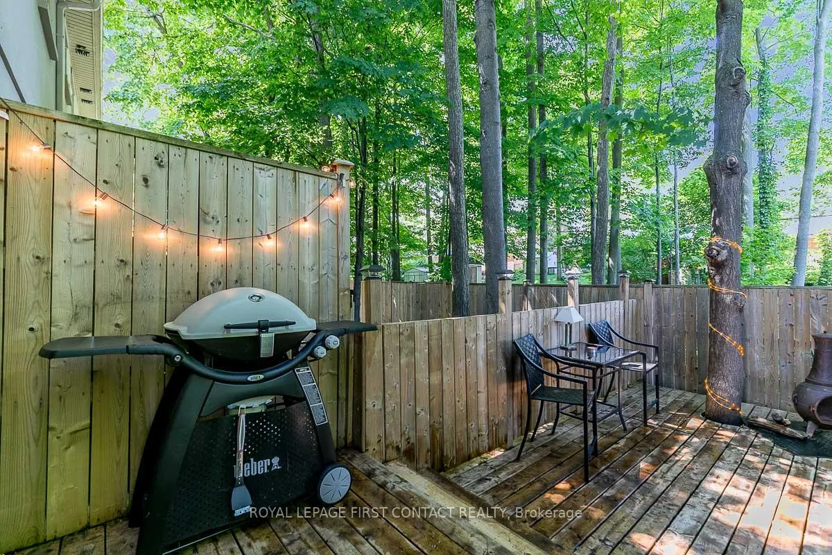Photo 40 of Unit 16, 376 Blake Street, Barrie, Codrington — HOMEH