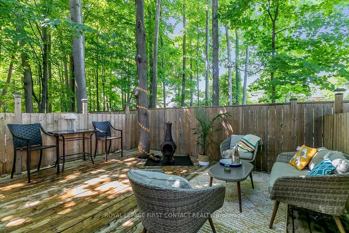 Photo 41 of Unit 16, 376 Blake Street, Barrie, Codrington — HOMEH